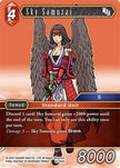 Sky Samurai 15-003C (Crystal Dominion)  - Foil