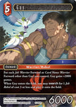 Guy 15-005R (Crystal Dominion)  - Foil