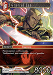 General Leo 15-021R (Crystal Dominion)  - Foil