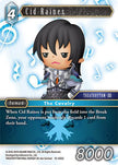 Cid Raines 15-032C (Crystal Dominion)  - Foil