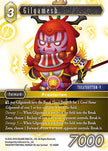Gilgamesh 15-068R (Crystal Dominion)  - Foil