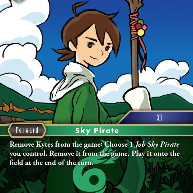 Kytes 15-047R (Crystal Dominion)  - Foil