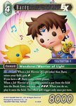 Bartz EX 15-055H (Crystal Dominion)  - Foil