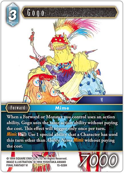 Gogo 15-028H (Crystal Dominion) 