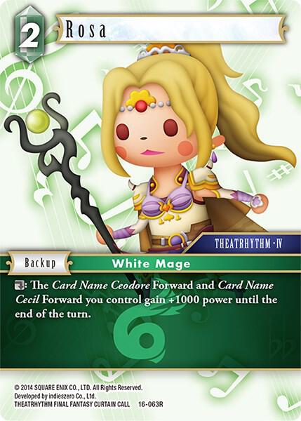 Rosa 16-063R (Emissaries of Light)  - Foil
