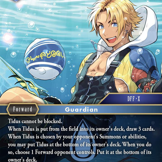Tidus 16-116L (Emissaries of Light)  - Foil