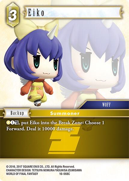 Eiko 16-068C (Emissaries of Light)  - Foil
