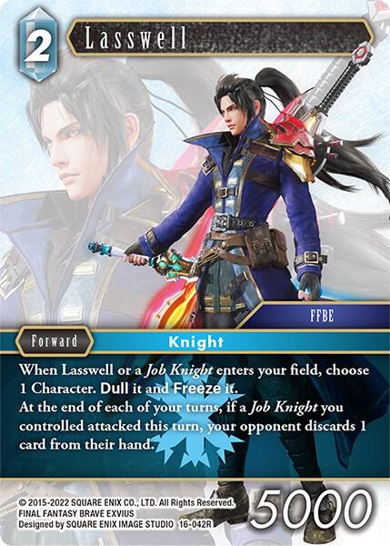 Lasswell 16-042R (Emissaries of Light) 