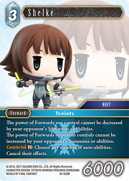 Shelke 16-029R (Emissaries of Light)  - Foil