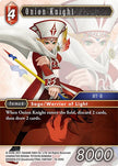 Onion Knight (Emissaries of Light)  - Foil