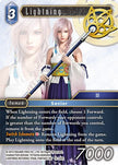 Lightning 16-124H (Emissaries of Light)  - Foil