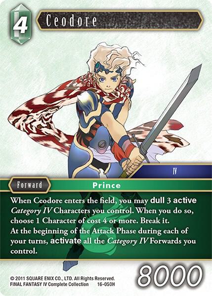 Ceodore 16-050H (Emissaries of Light) 