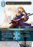 Agrias (Emissaries of Light)  - Foil