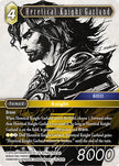 Heretical Knight Garland 16-066R (Emissaries of Light)  - Foil