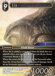 Sin 16-140S (Emissaries of Light)  - Foil