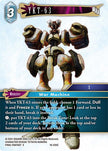 YKT 63 16-035C (Emissaries of Light)  - Foil