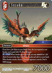 Suzaku EX 16-012R (Emissaries of Light)  - Foil