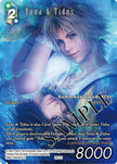 Yuna and Tidus PR-111 (FF: Promo Cards)  - Foil