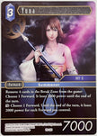 Yuna PR-109 (Deck Exclusive Cards) 