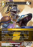 Baigan EX 17-134S (Rebellion's Call) 
