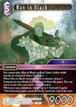 Man in Black 17-096H (Rebellion's Call)  - Foil