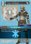 Supersoldier 17-024C (Rebellion's Call)  - Foil