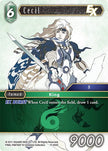 Cecil EX 17-050C (Rebellion's Call)  - Foil