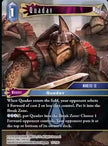 Quadav 17-110C (Rebellion's Call)  - Foil