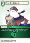 Cid Pollendina 17-049C (Rebellion's Call)  - Foil
