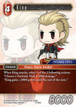 King 17-005C (Rebellion's Call)  - Foil