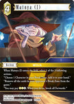 Matoya I 17-076H (Rebellion's Call)  - Foil