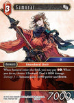 Samurai 008 17-008H (Rebellion's Call)  - Foil