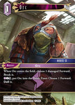 Orc 17-093C (Rebellion's Call)  - Foil