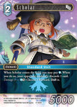 Scholar 17-023H (Rebellion's Call)  - Foil