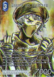 Maquis the Phantasm Full Art 17-115R (Rebellion's Call)  - Foil