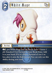 White Mage 17-119C (Rebellion's Call)  - Foil