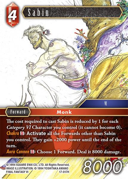 Sabin 17-017H (Rebellion's Call)  - Foil