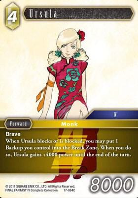Ursula 17-064C (Rebellion's Call)  - Foil