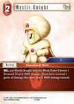 Mystic Knight 17-018C (Rebellion's Call)  - Foil
