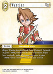 Warrior 17-069C (Rebellion's Call)  - Foil