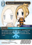Quistis 18-020R (Resurgence of Power)  - Foil