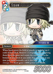 Snow 18-109C (Resurgence of Power)  - Foil