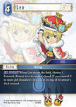 Leo EX 18-099C (Resurgence of Power)  - Foil