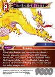 Two Headed Dragon 18-008H (Resurgence of Power)  - Foil