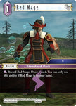 Red Mage 18-069C (Resurgence of Power)  - Foil