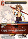 Tidus 18-009H (Resurgence of Power)  - Foil
