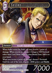 Seifer 18-075R (Resurgence of Power)  - Foil