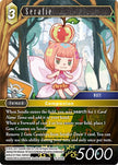 Serafie 18-058R (Resurgence of Power)  - Foil