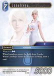 Lunafreya 18-098R (Resurgence of Power)  - Foil
