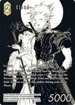 Cloud Full Art Reprint 11-136S (Resurgence of Power)  - Foil